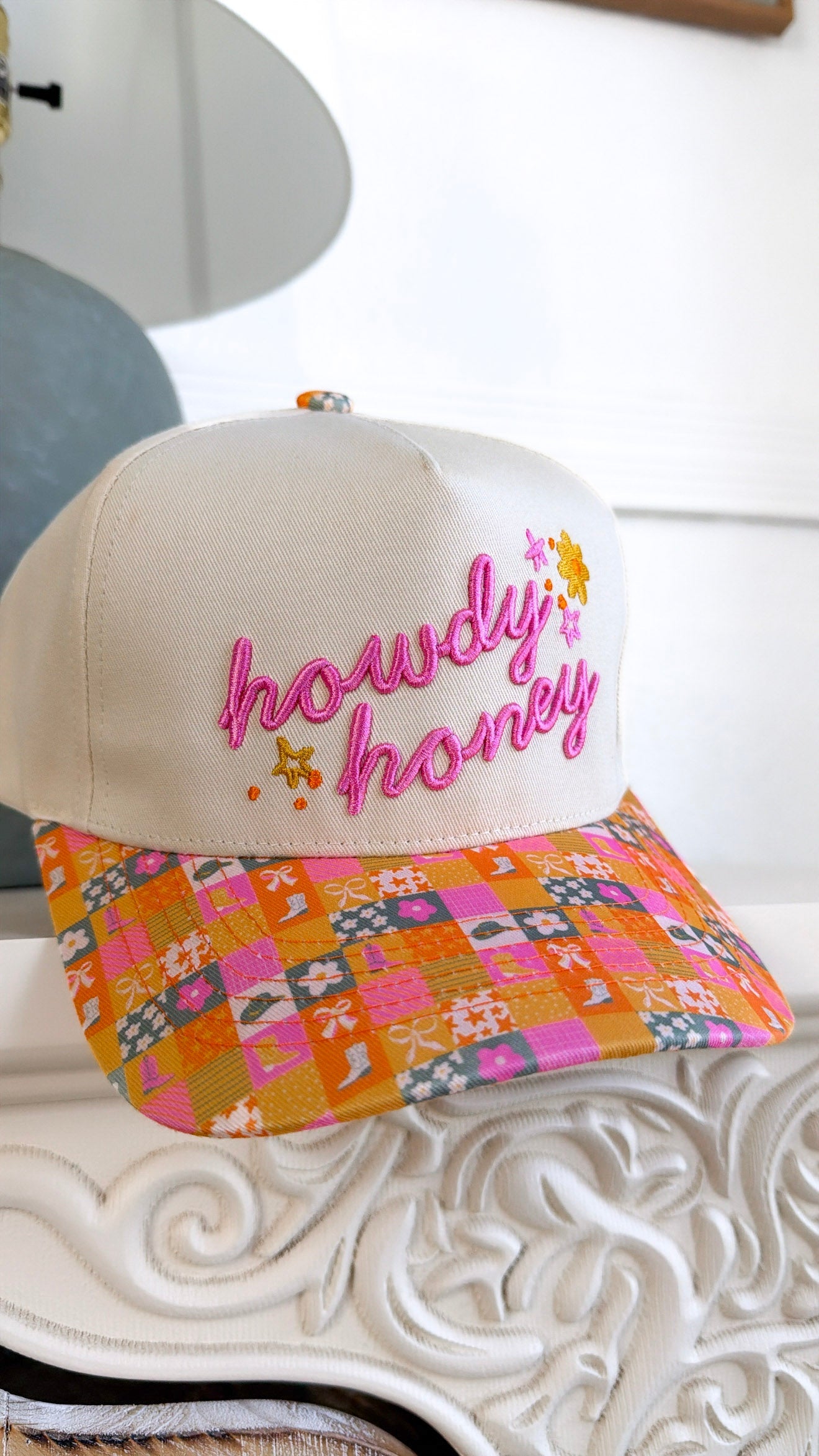 Howdy Honey Trucker Hat
