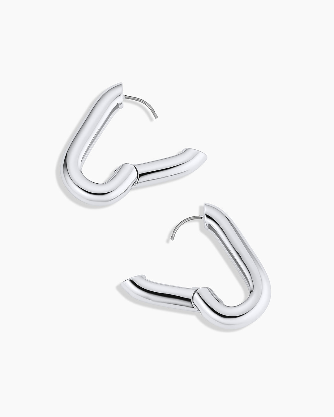 Zoey Statement Hoops