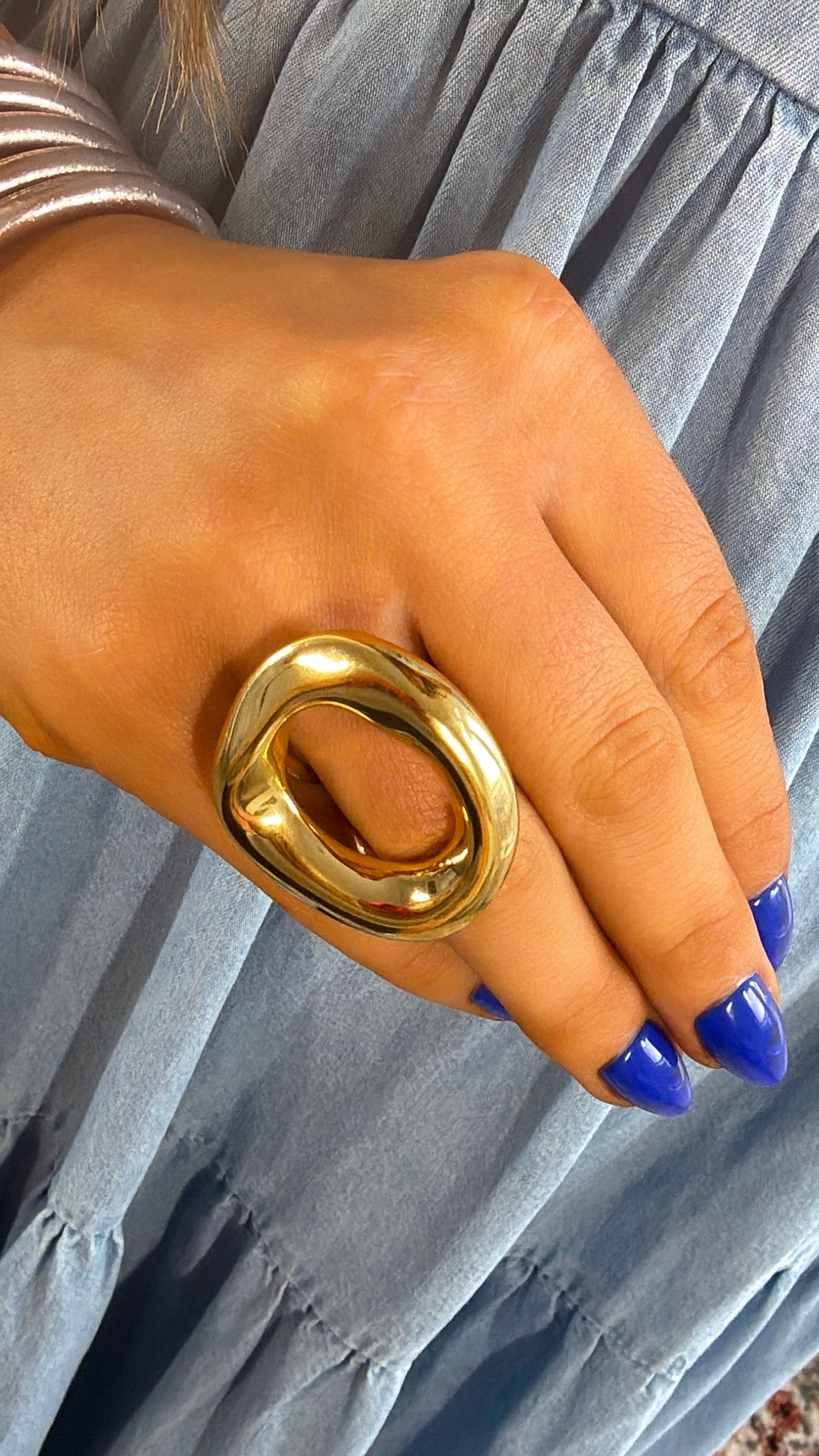 Halo Ring