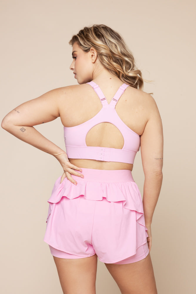 Ambition Bra - Bubblegum