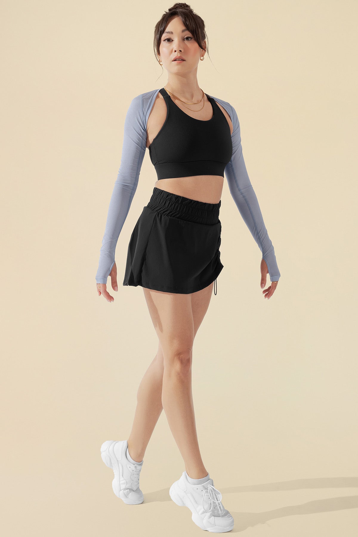 Bungee Superskort™ - Black
