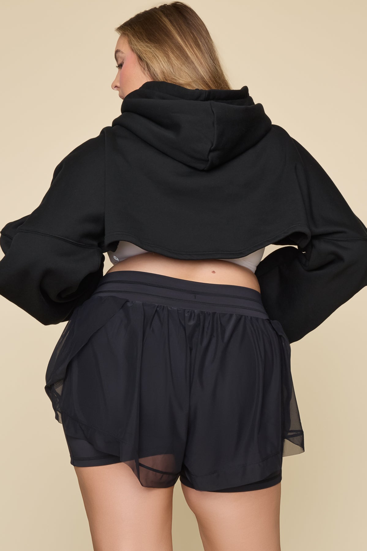 Cadence Short - Black