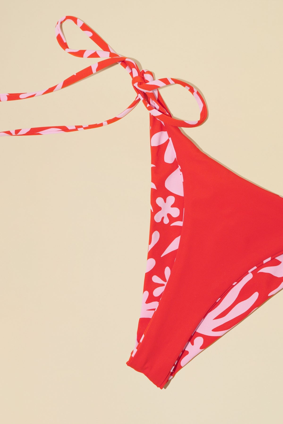 Seaside String Reversible Bikini Bottom - Paradiso