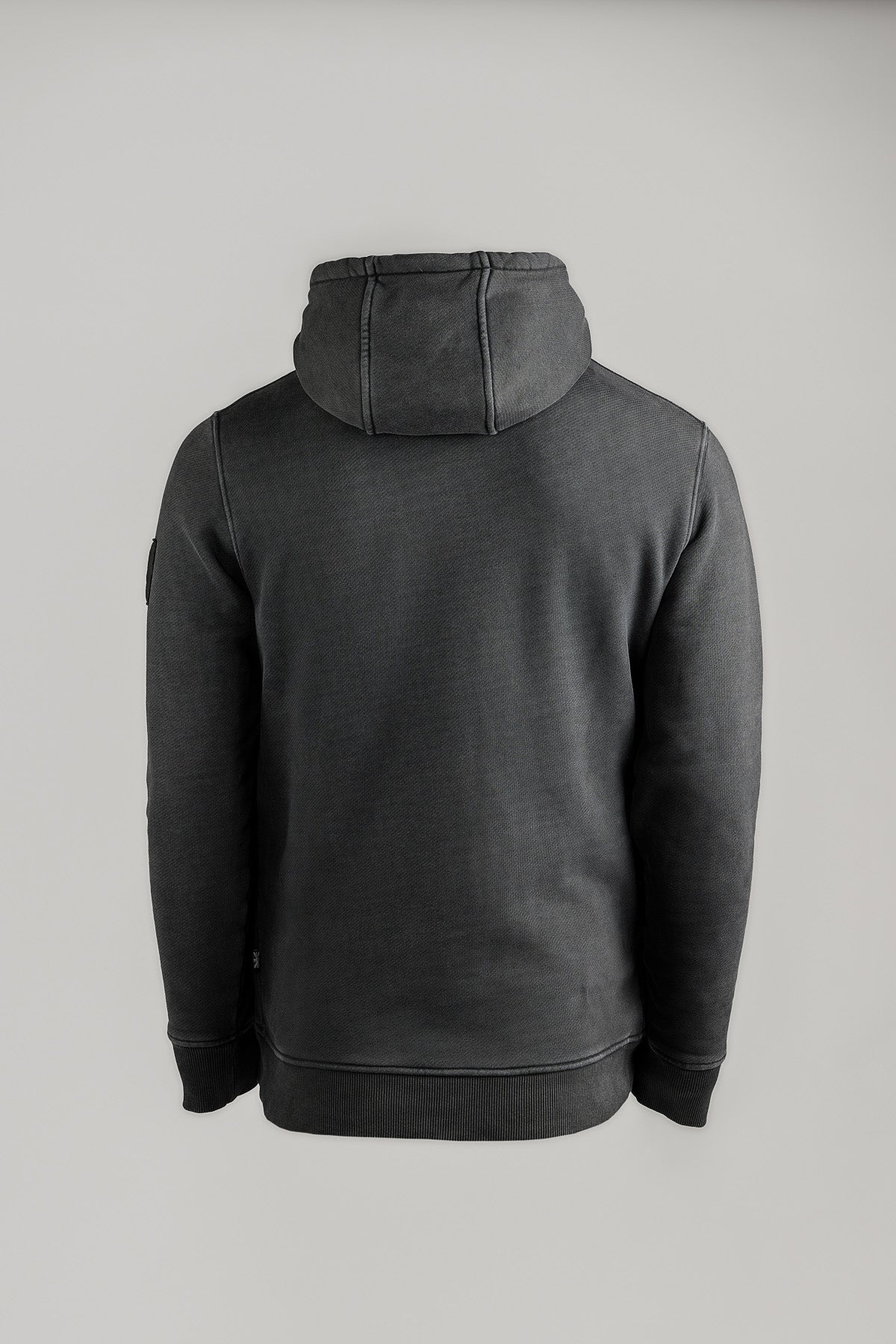 INSIGNIA HOODIE WASHED