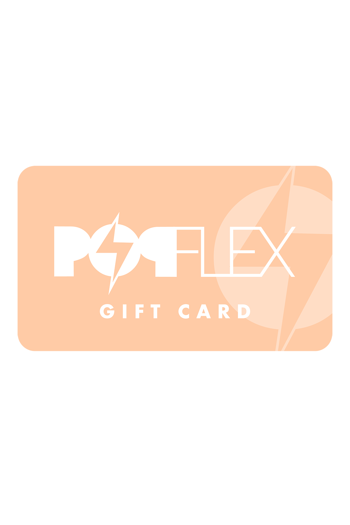 POPFLEX Gift Card