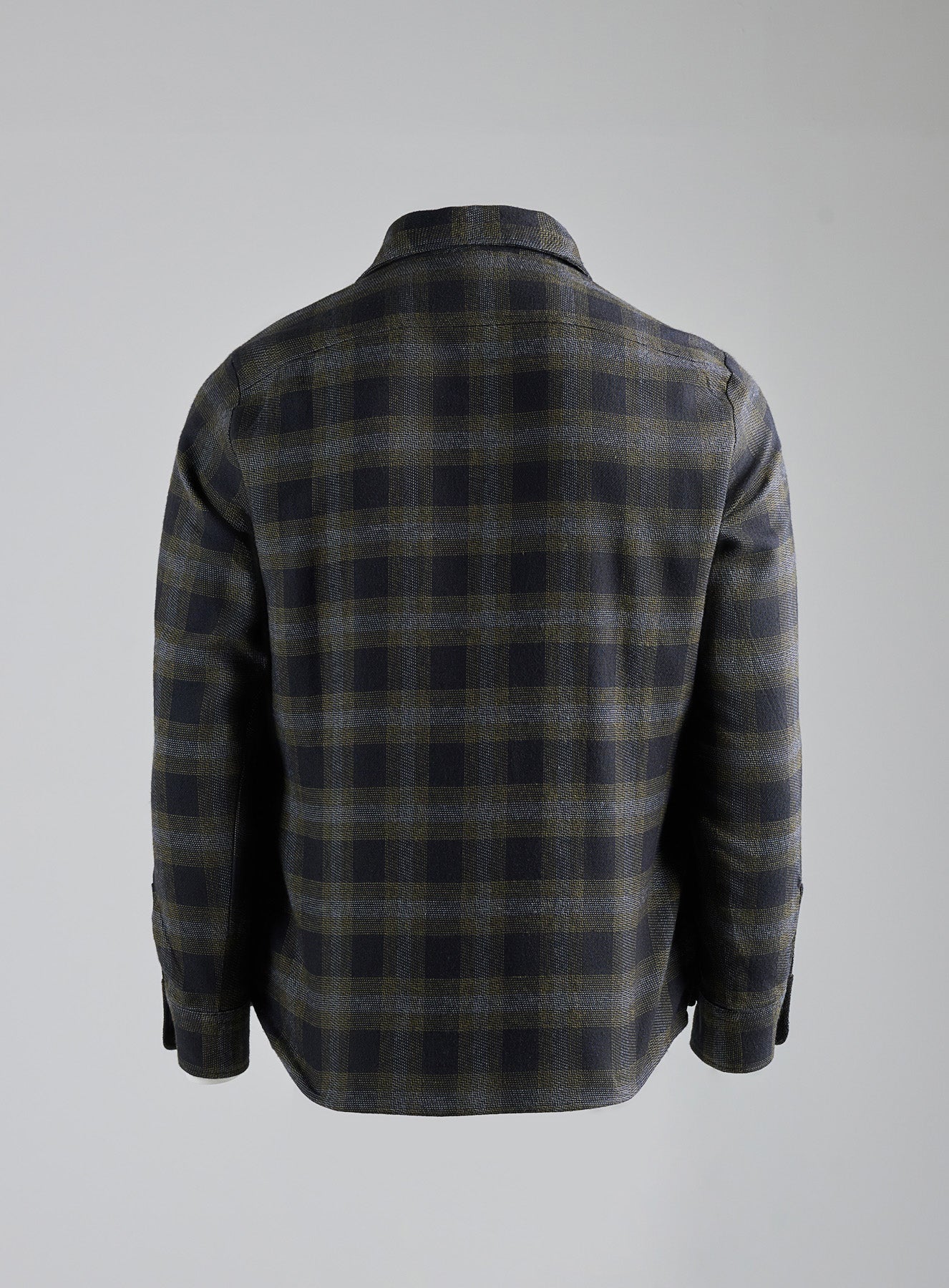 HERITECH BADLANDS FLANNEL SHIRT