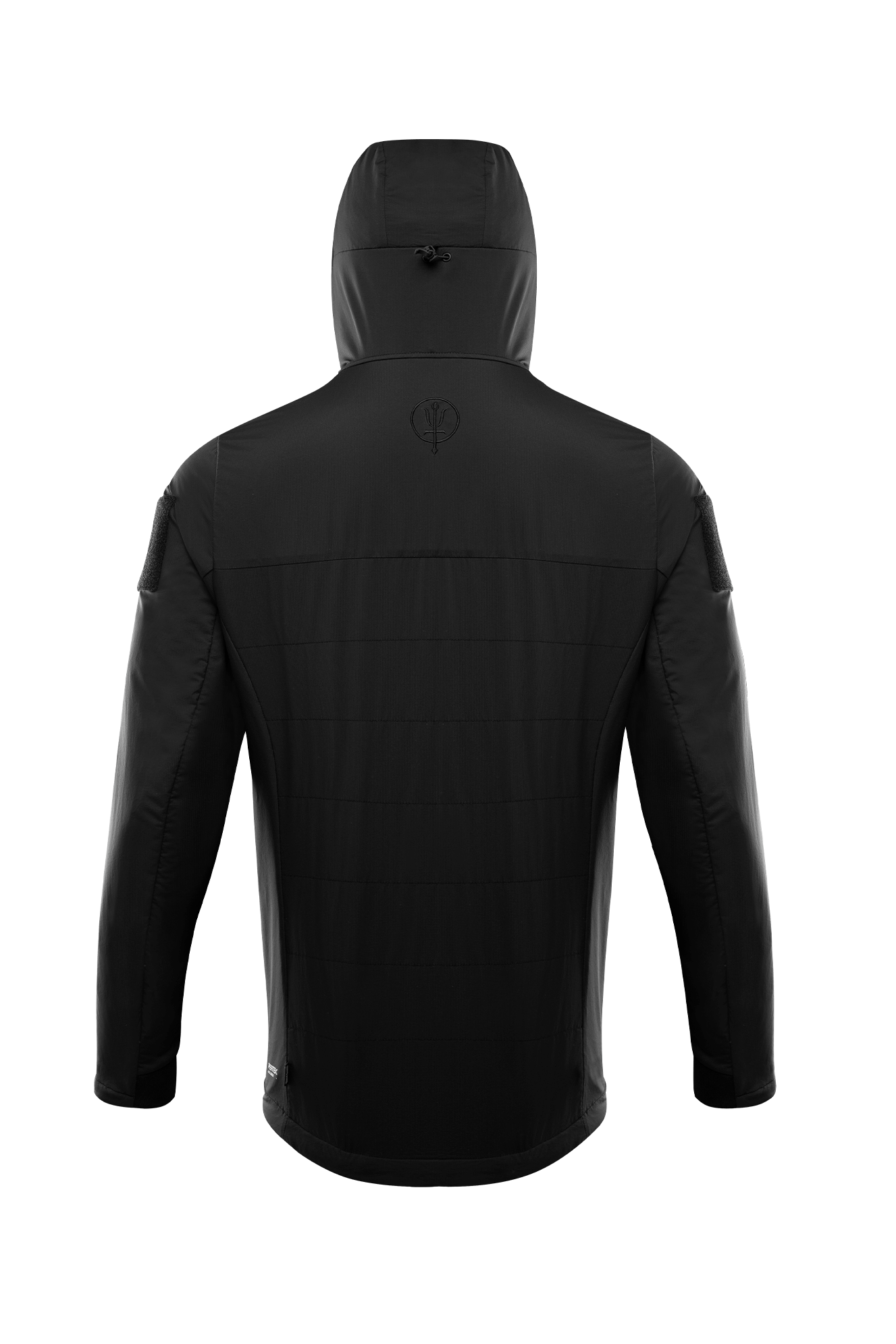 WRAITH HOODED JACKET