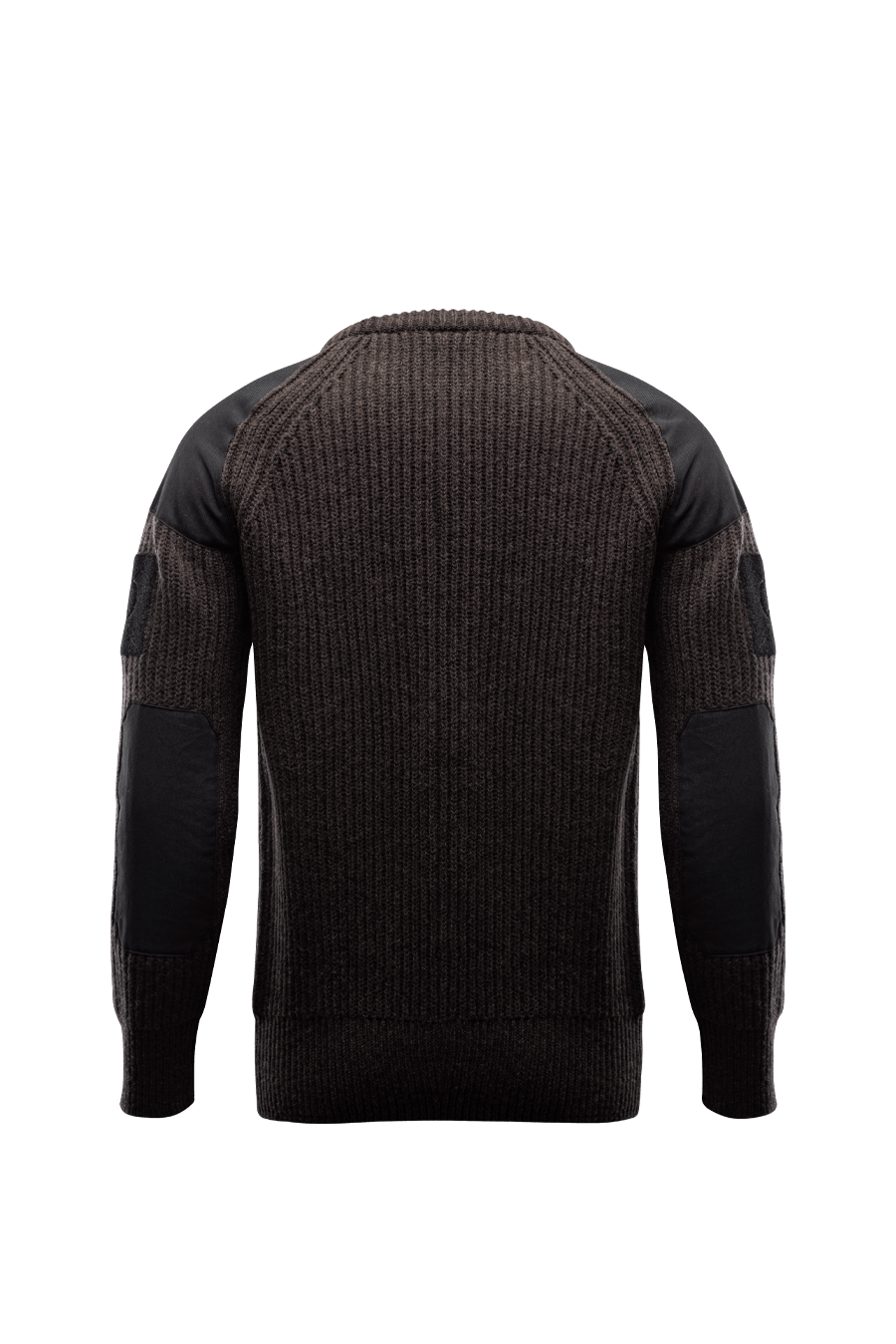 HERITECH RIB KNIT JUMPER