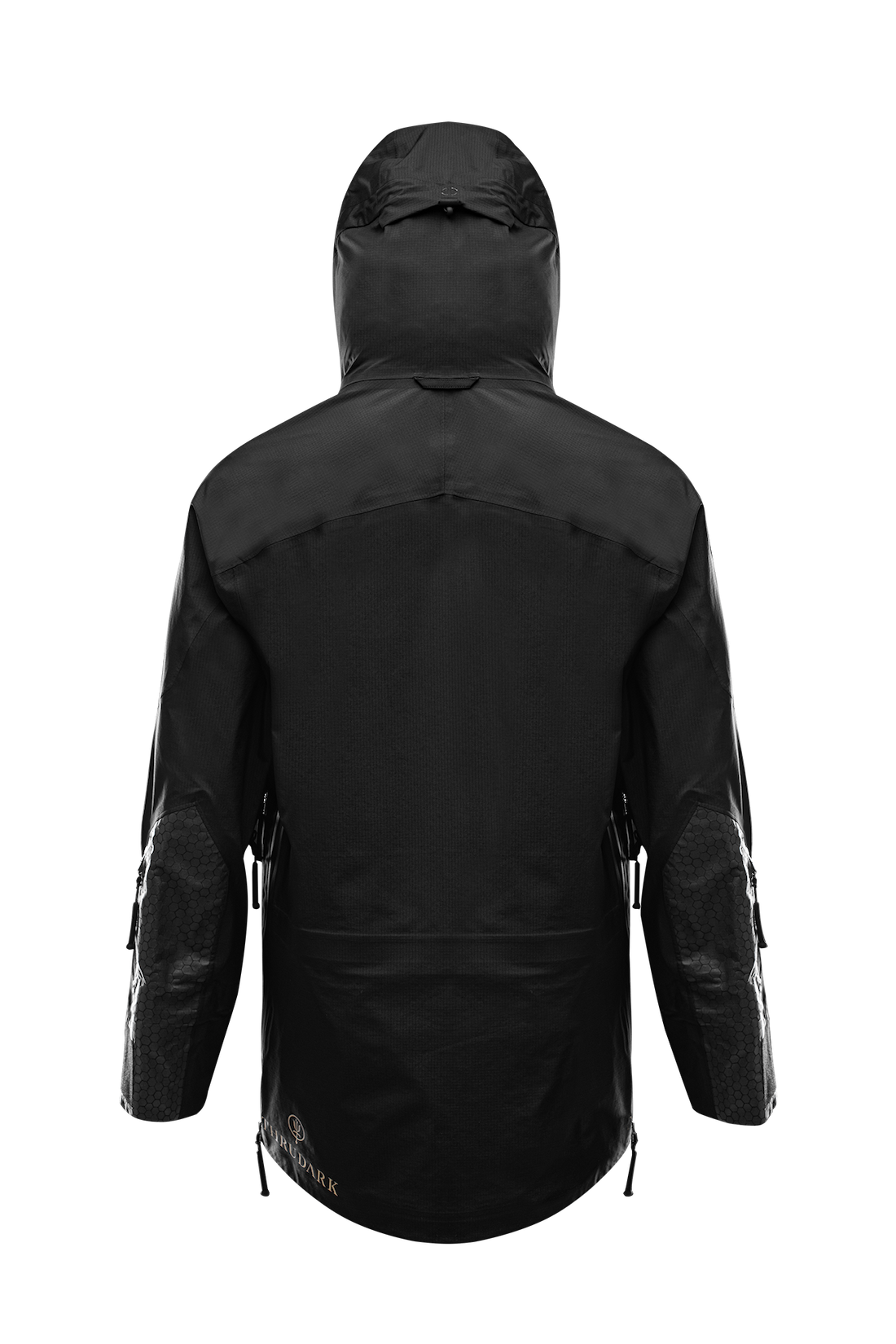 RŌNIN SHURAKEN HALF ZIP SNOW JACKET