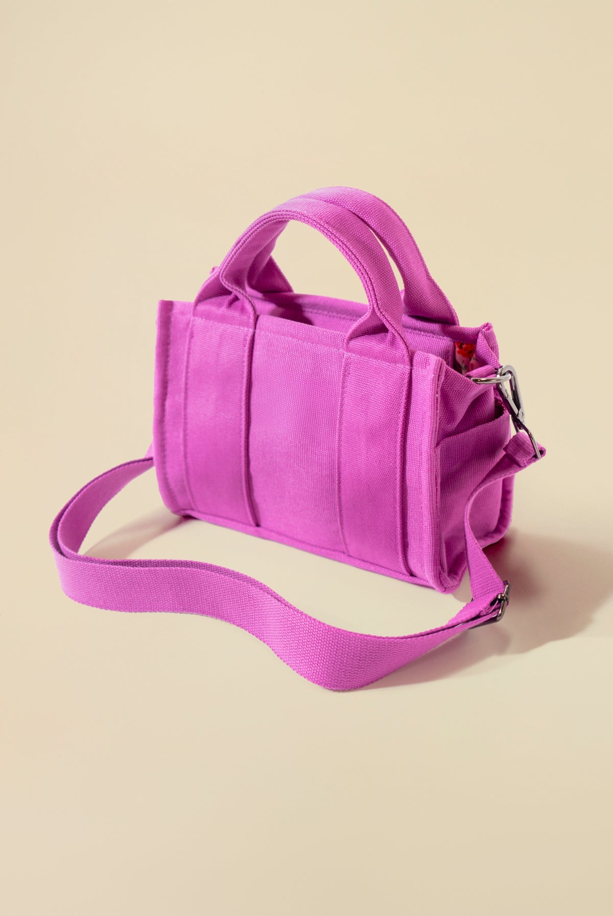 Baby Sloane Tote - Royal Orchid