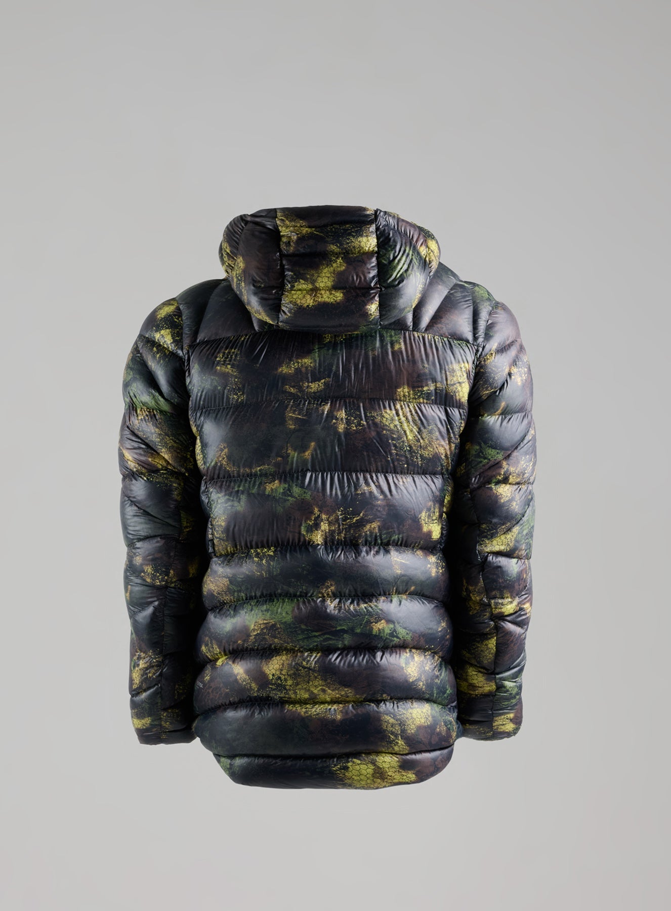 BASTION DOWN JACKET