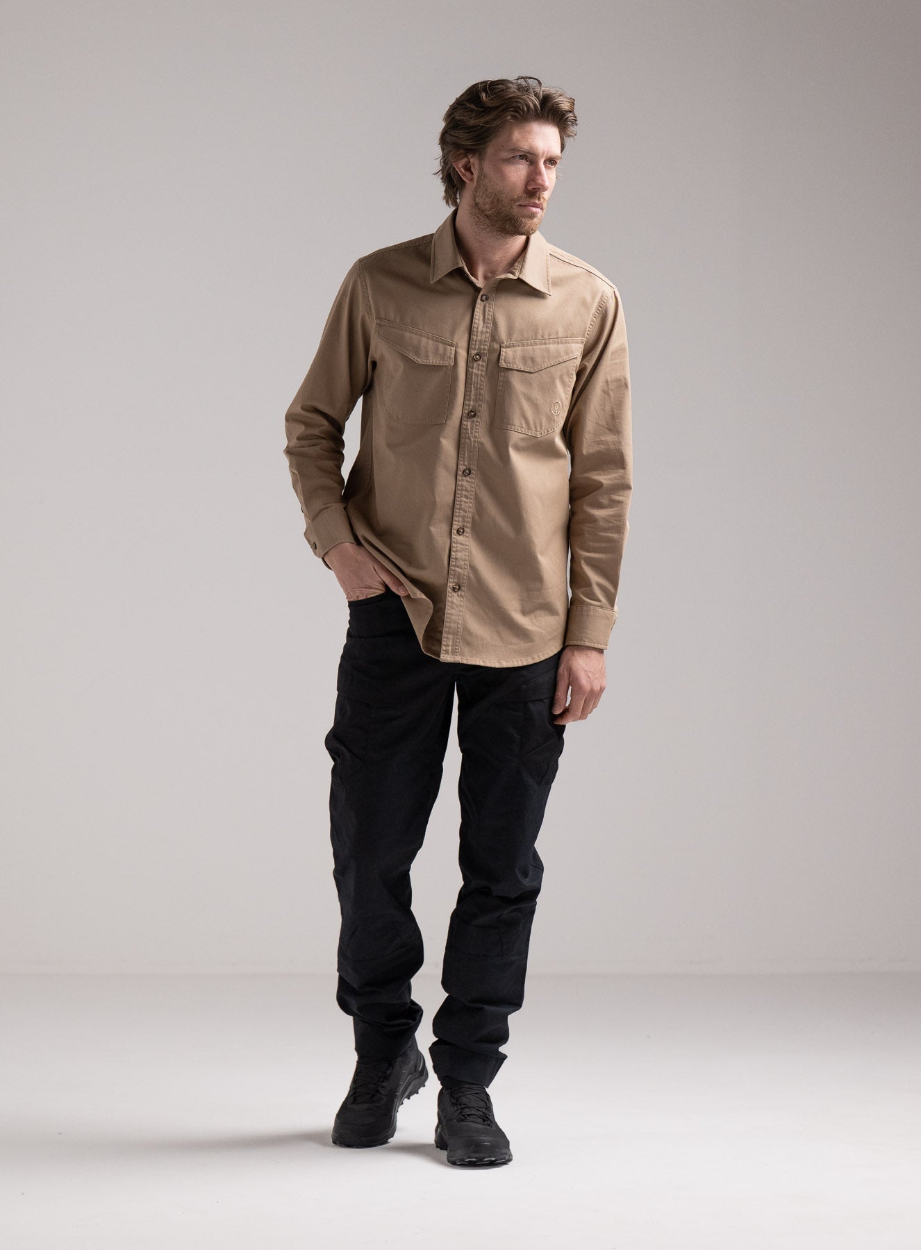 COVERT SHIRT