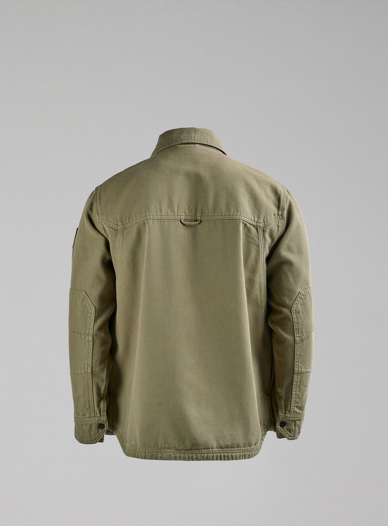 DISSIDENT CANVAS JACKET