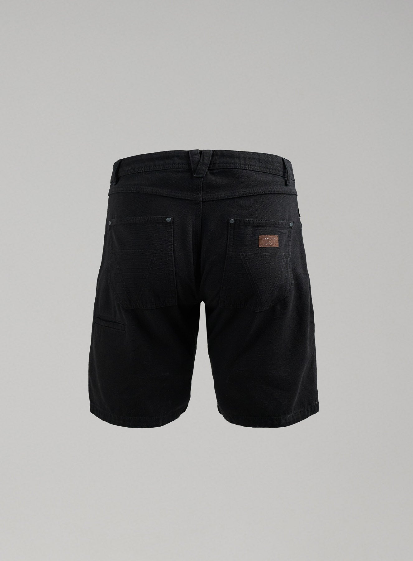 DISSIDENT CANVAS SHORTS