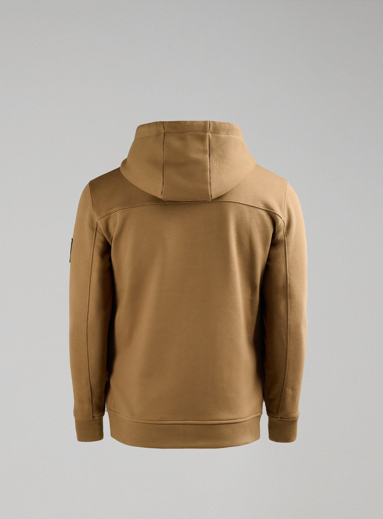 DISSIDENT ZIPPED HOODIE