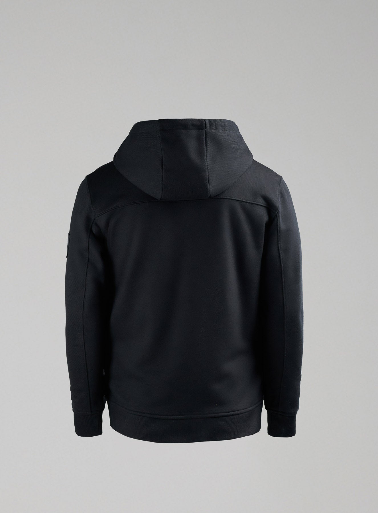 DISSIDENT ZIPPED HOODIE
