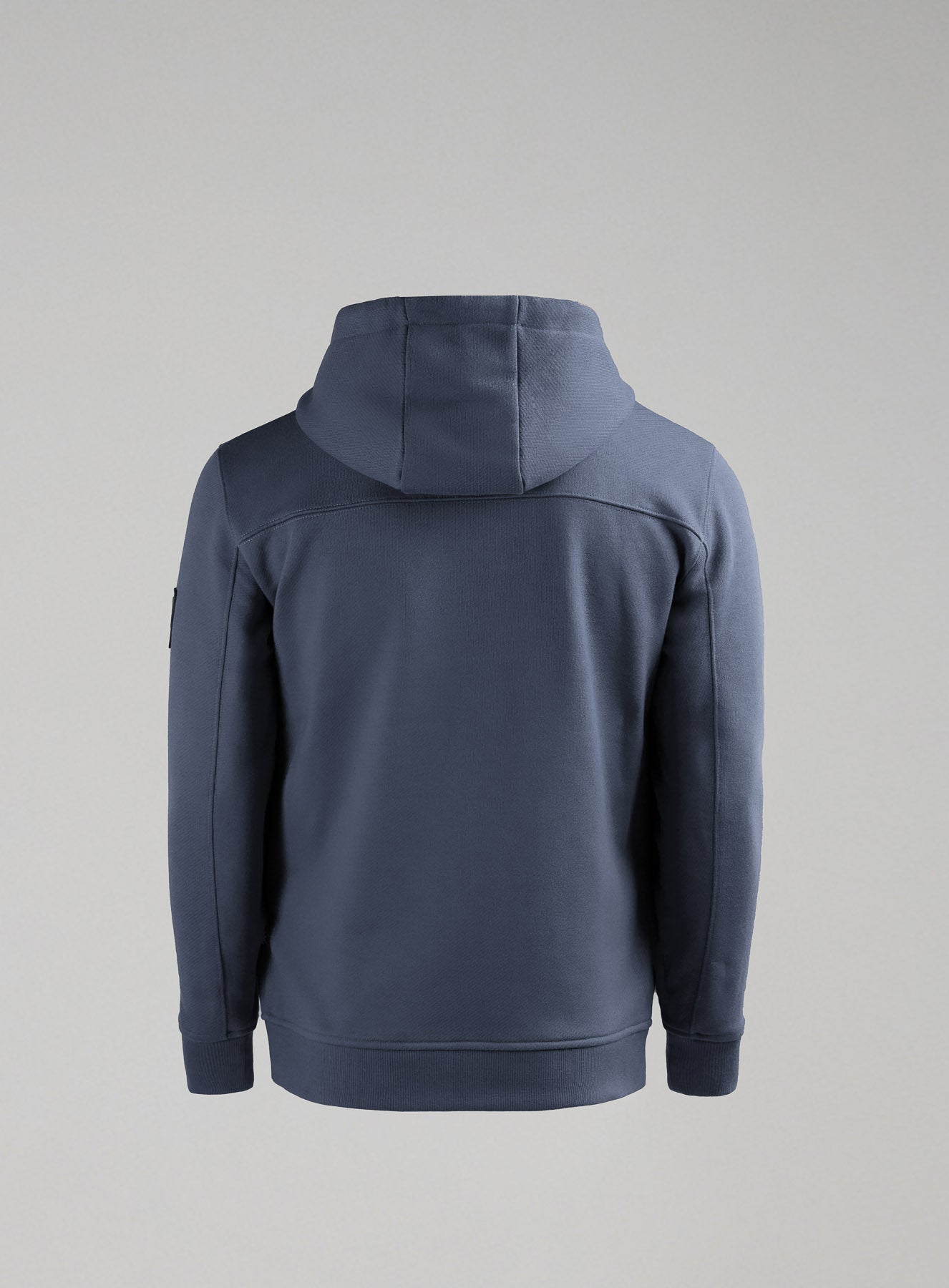 DISSIDENT ZIPPED HOODIE