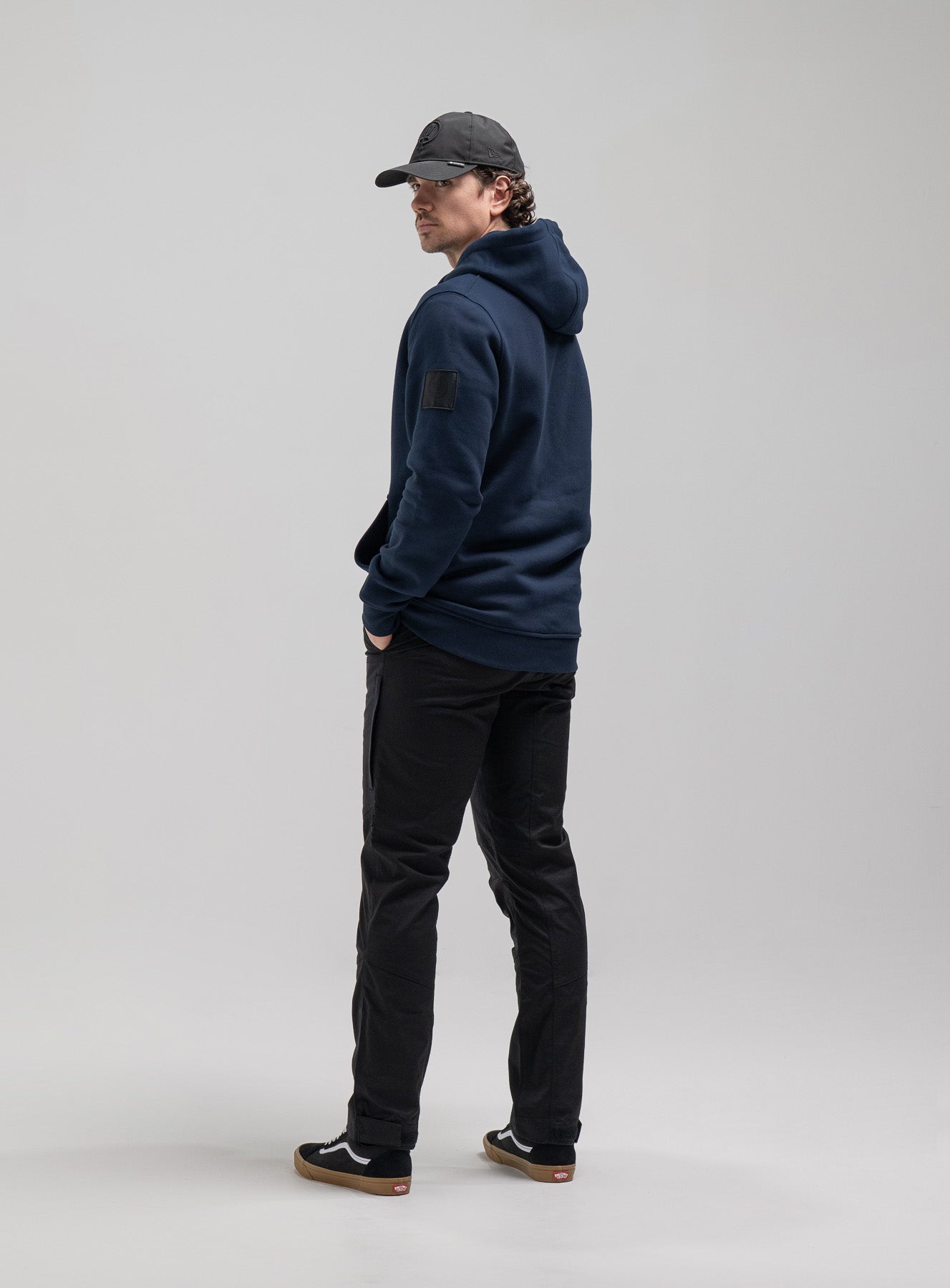 INSIGNIA HOODIE