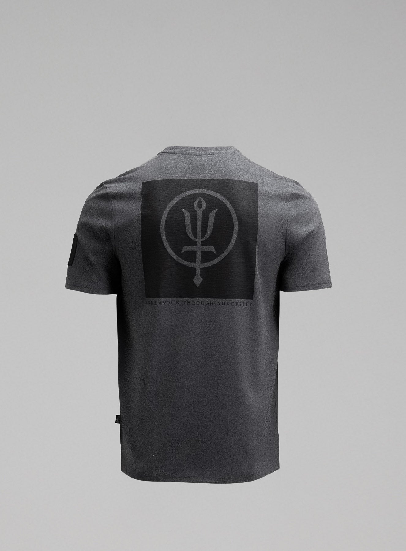 INSIGNIA T-SHIRT - BLACK MARK