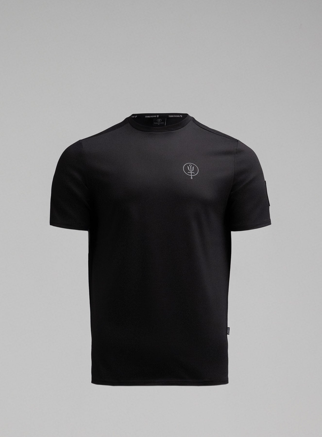 INSIGNIA T-SHIRT - BLACK MARK