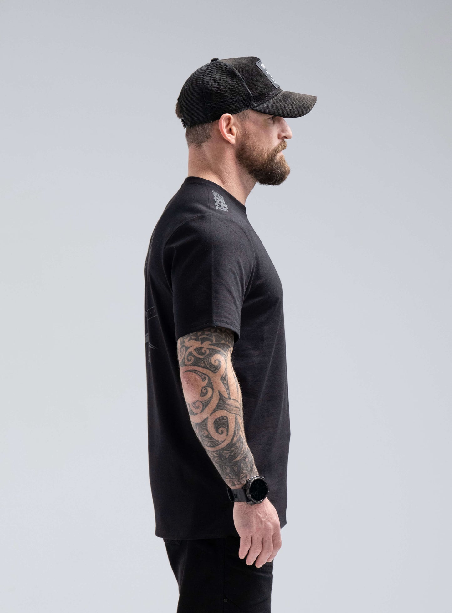 INSIGNIA T-SHIRT - THRUDARK X SCRAMBLE