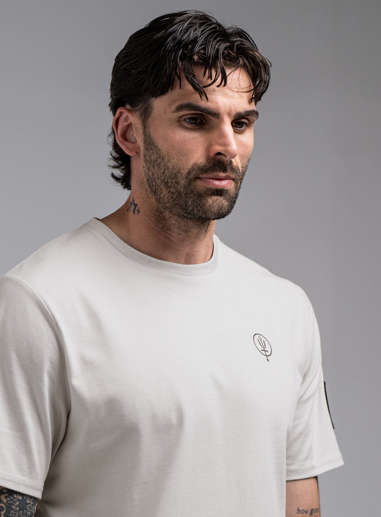 INSIGNIA T-SHIRT - ZERO MERCY