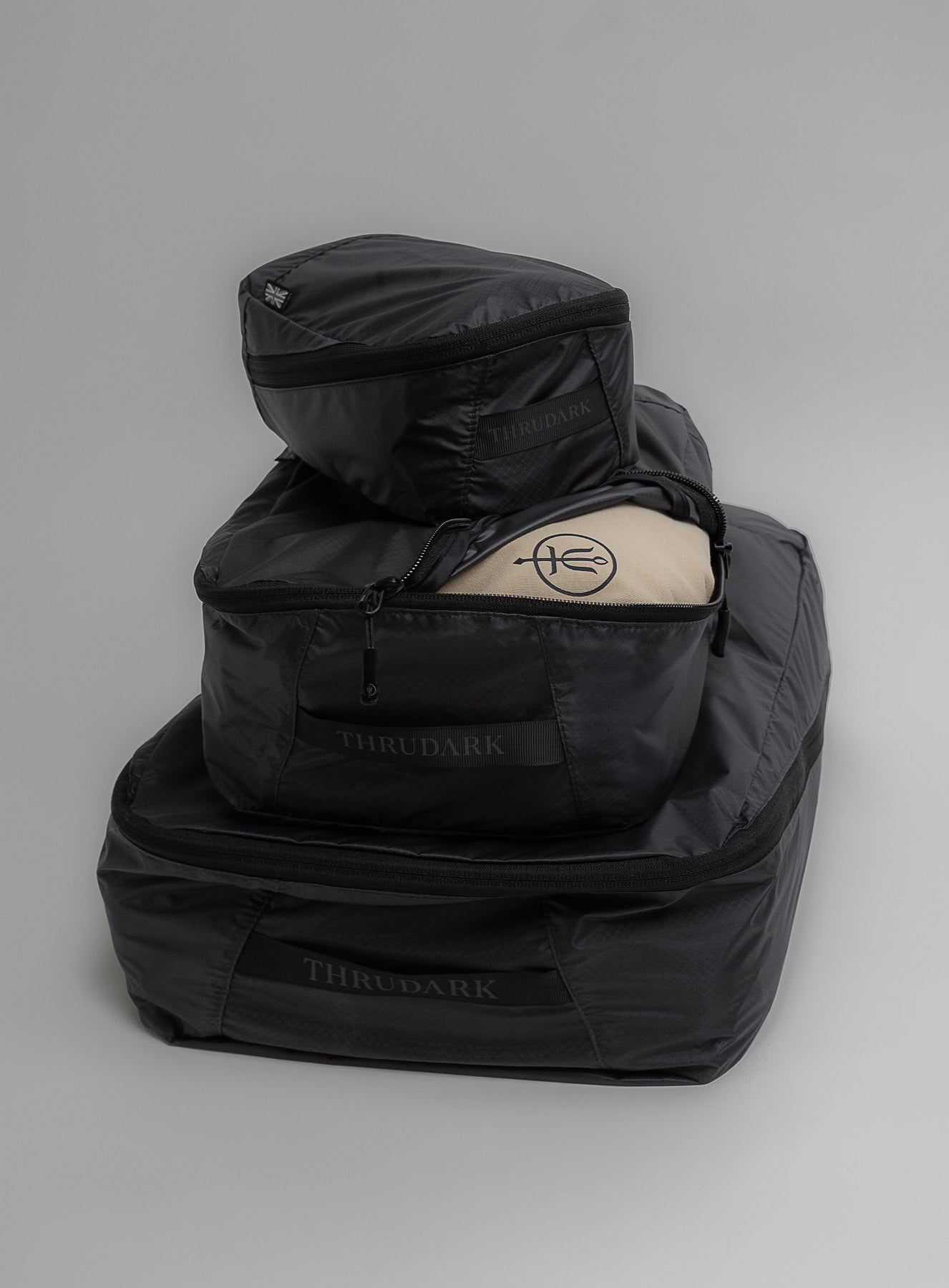 PACKING CUBE SET 3PK