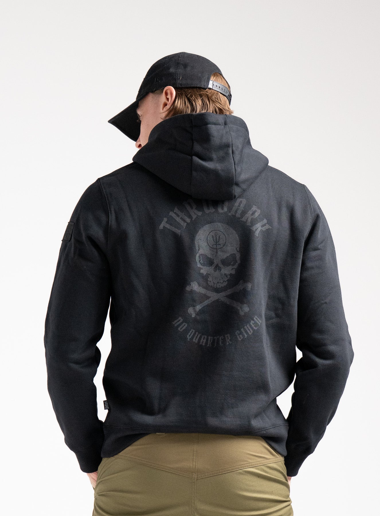 VADER HOODIE - NQG