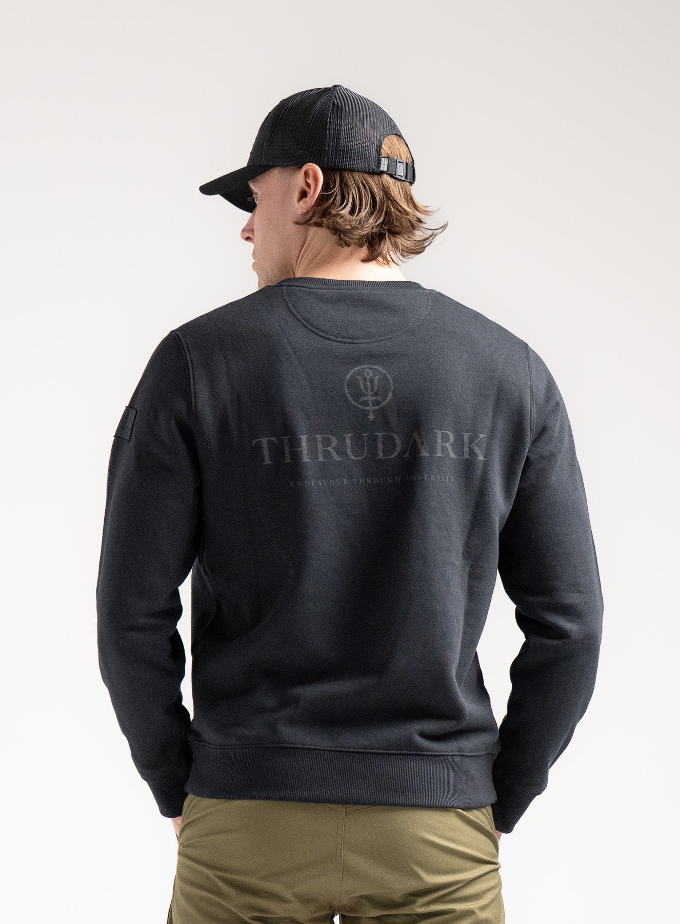 VADER JUMPER - ORIGINALS