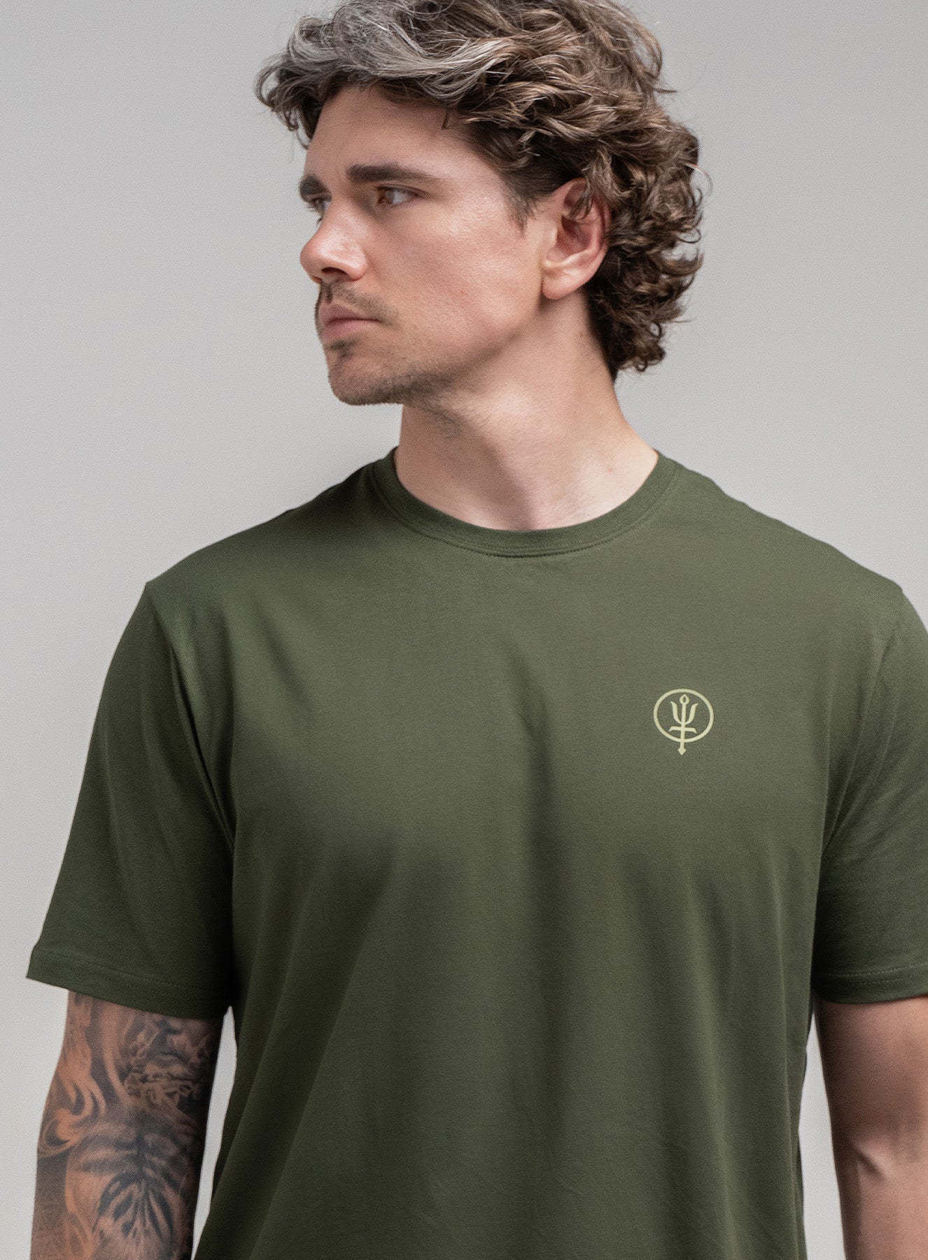 VADER T-SHIRT - INCEPTION CAMO