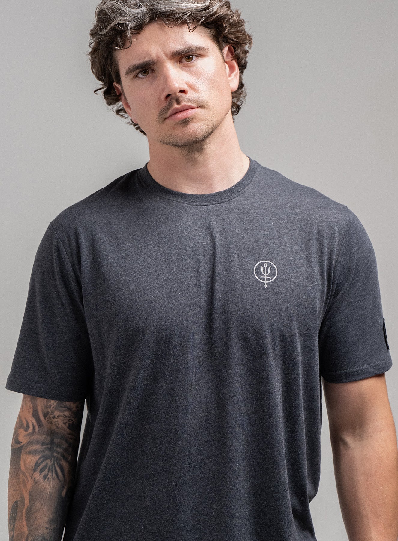 VADER T-SHIRT - INCEPTION CAMO
