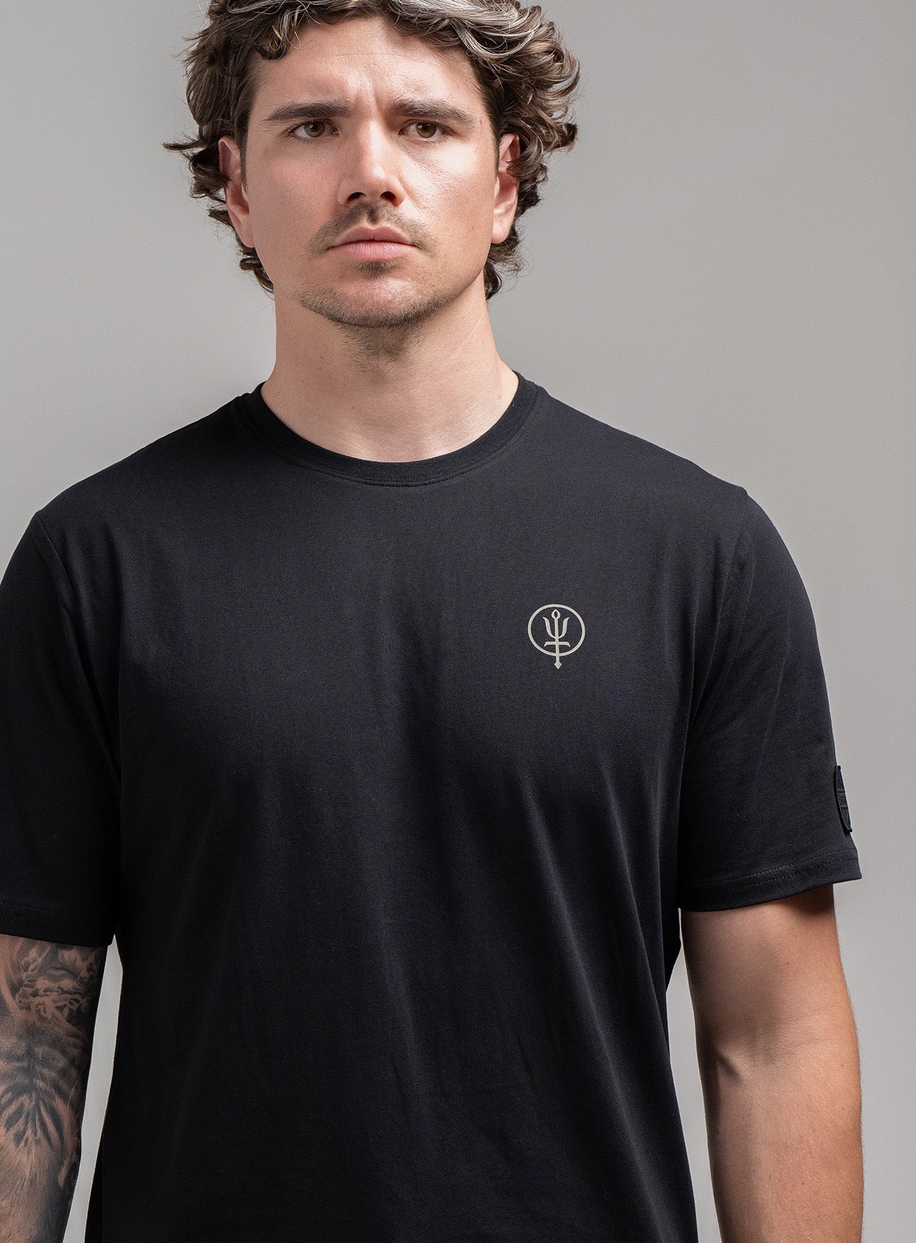 VADER T-SHIRT - INCEPTION CAMO