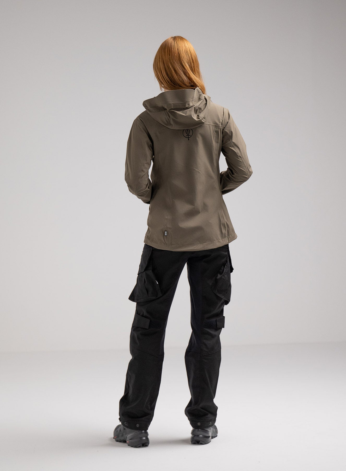 VANGUARD JACKET WOMENS