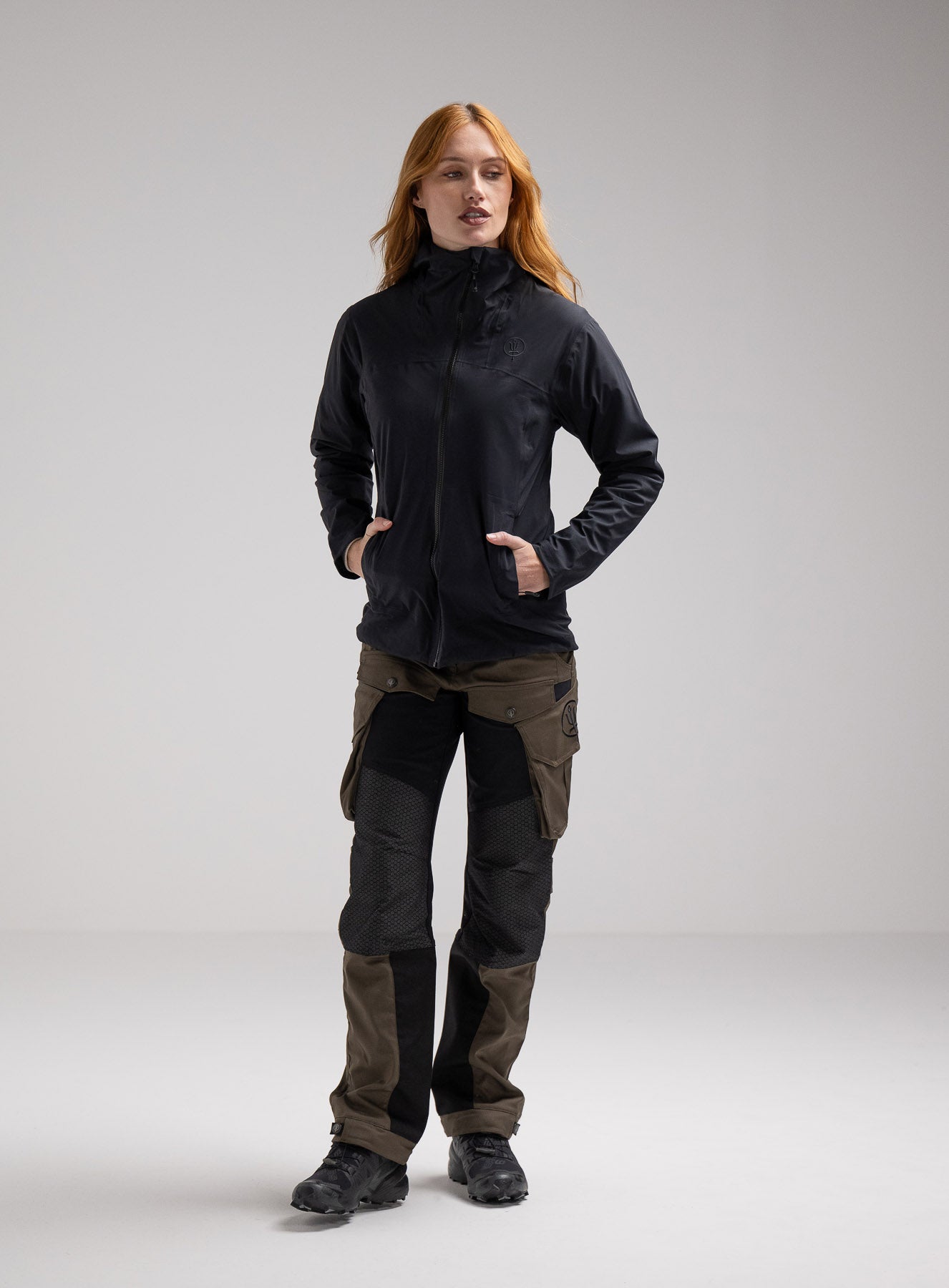 VANGUARD JACKET WOMENS