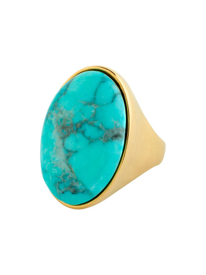 PILGRIM Thalen Statement Ring