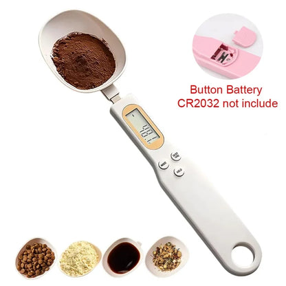 Digital Spoon Scale - Precision in Color!