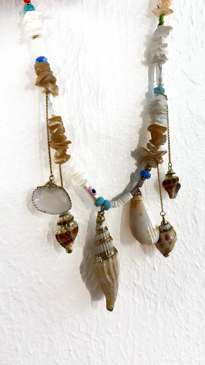 Mermaid Market Necklace