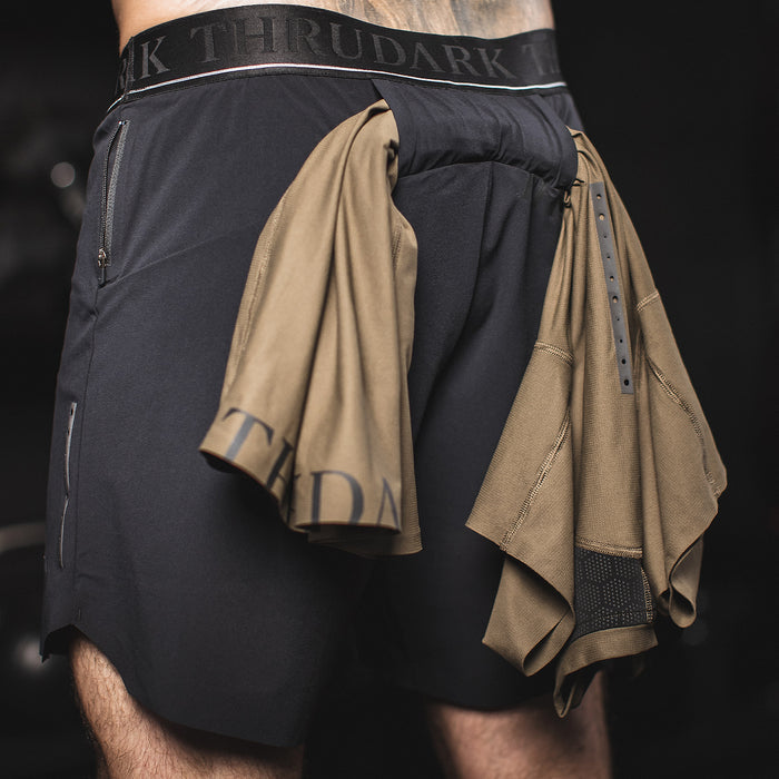 FORCE VELOCITY 2-IN-1 SHORT G2