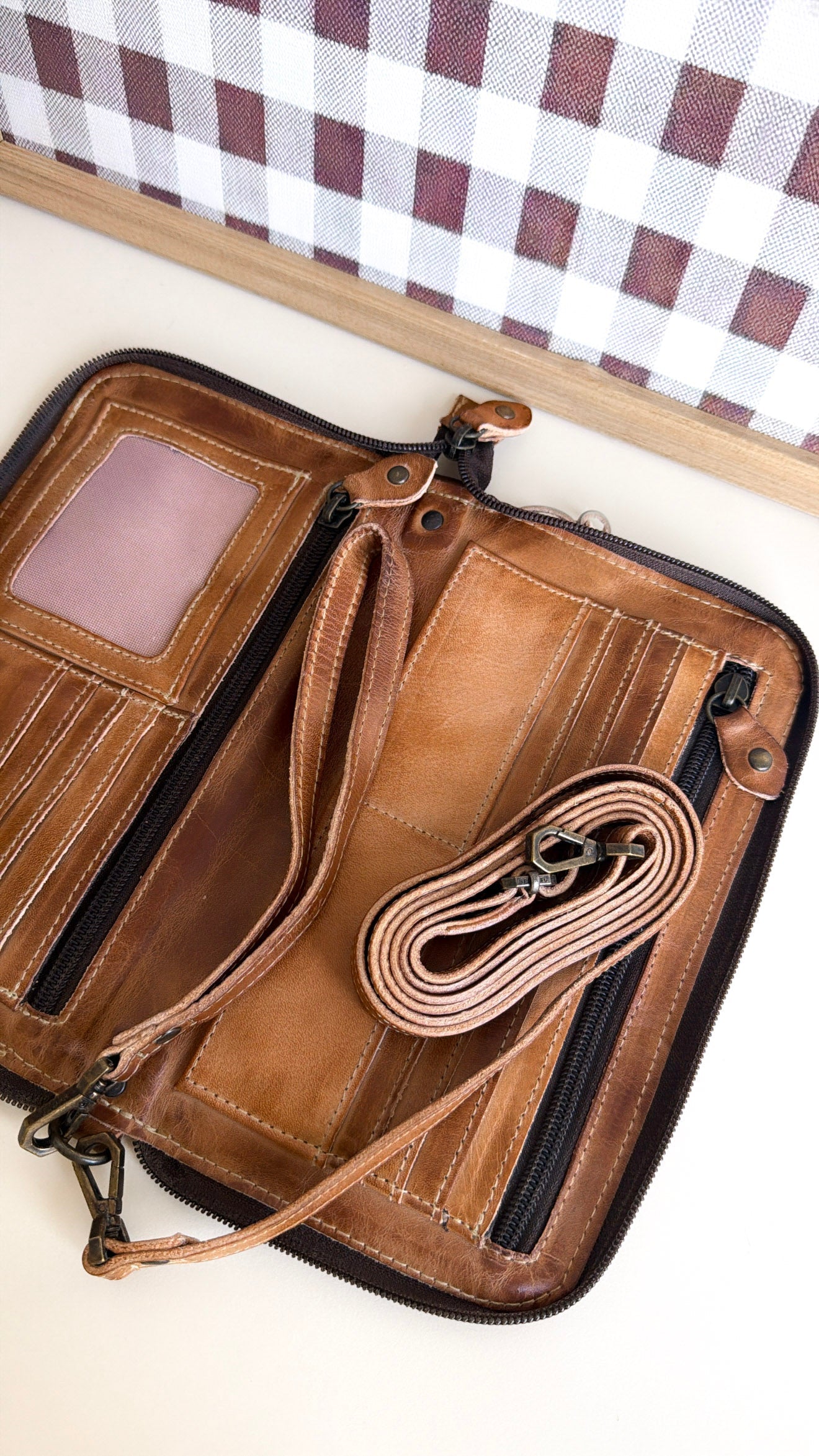 Bedstu Templeton II, Tan Rustic
