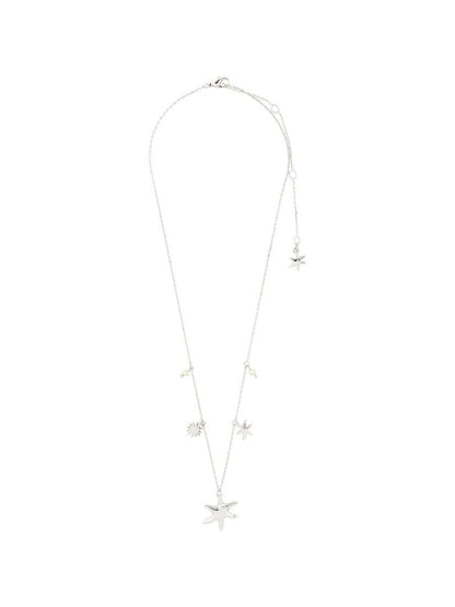 PILGRIM Prism Charm Necklace