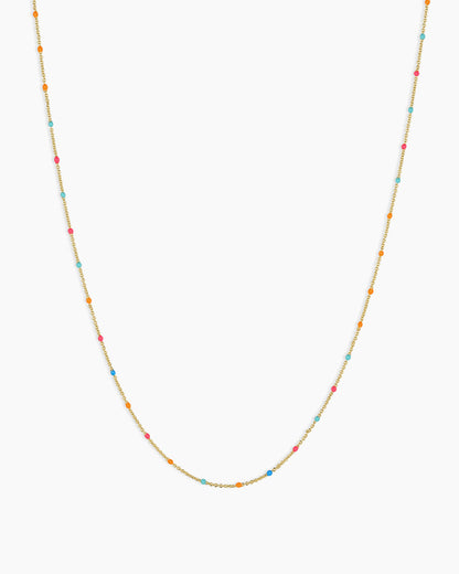 Capri Short Necklace