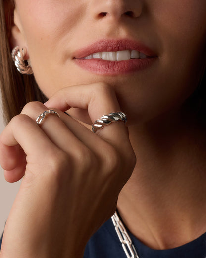Crew Helium Ring