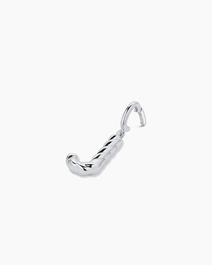 Crew Alphabet Statement Charm