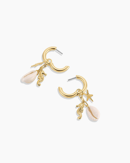 Ocean Cluster Hoops