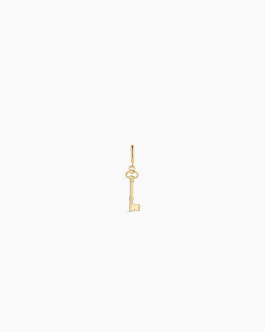 Key Parker Charm