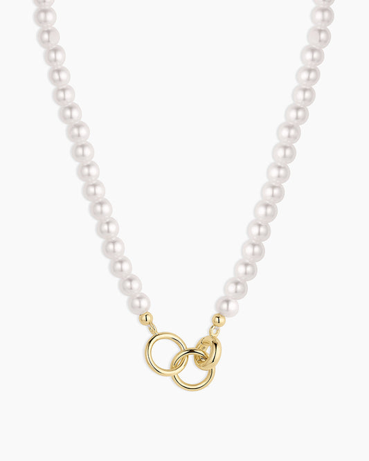 Finley Pearl Necklace