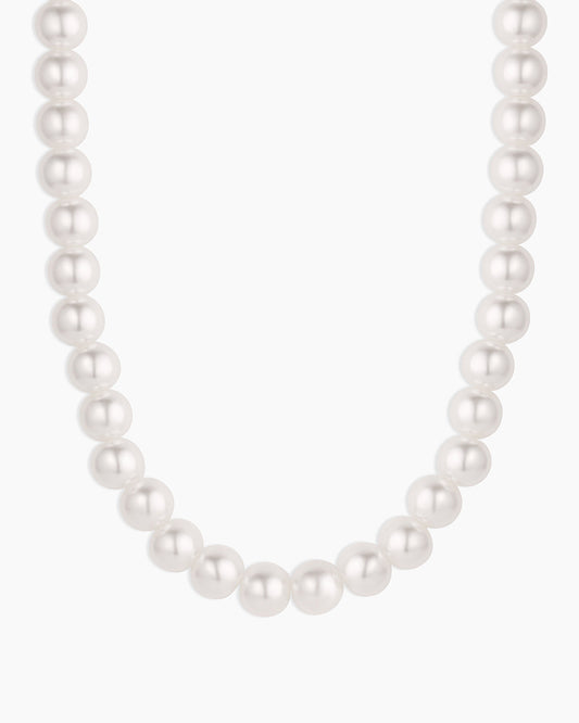 Finley Pearl Matinee Necklace