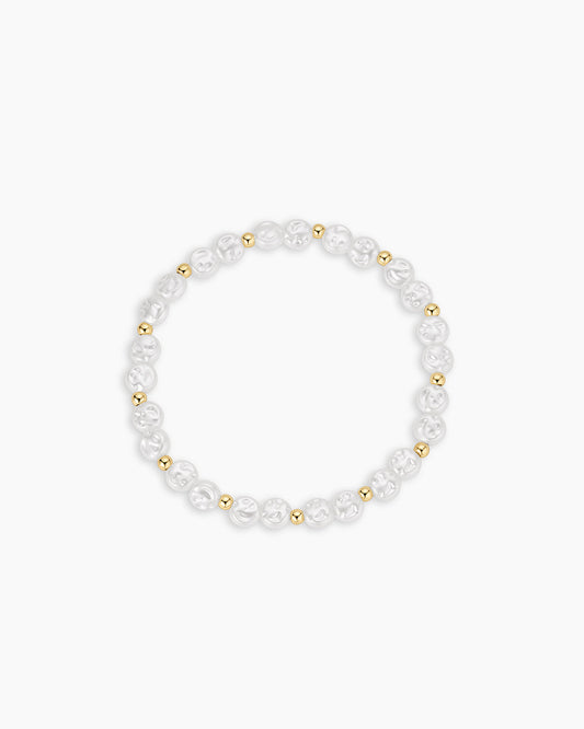 Reese Pearl Bracelet