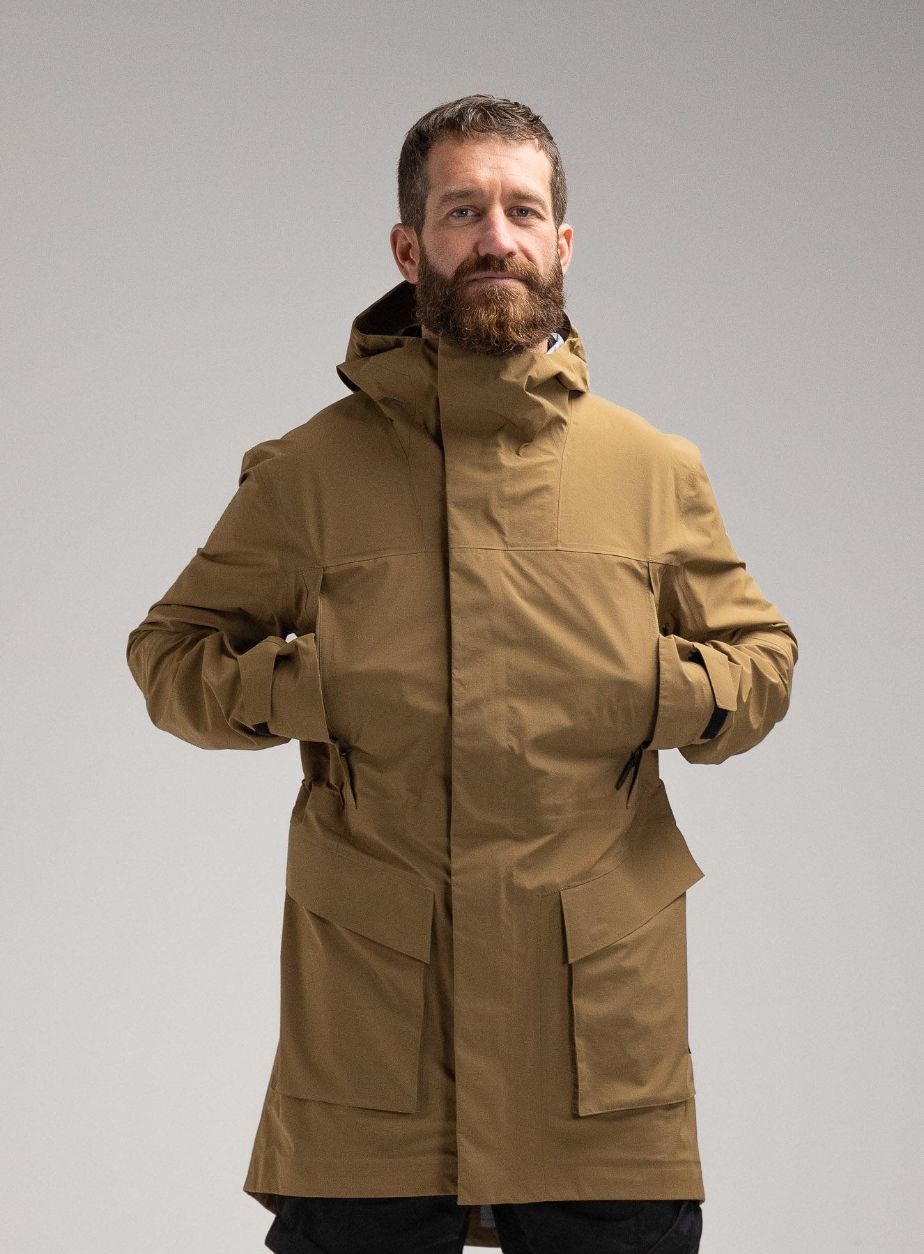 RENEGADE PARKA