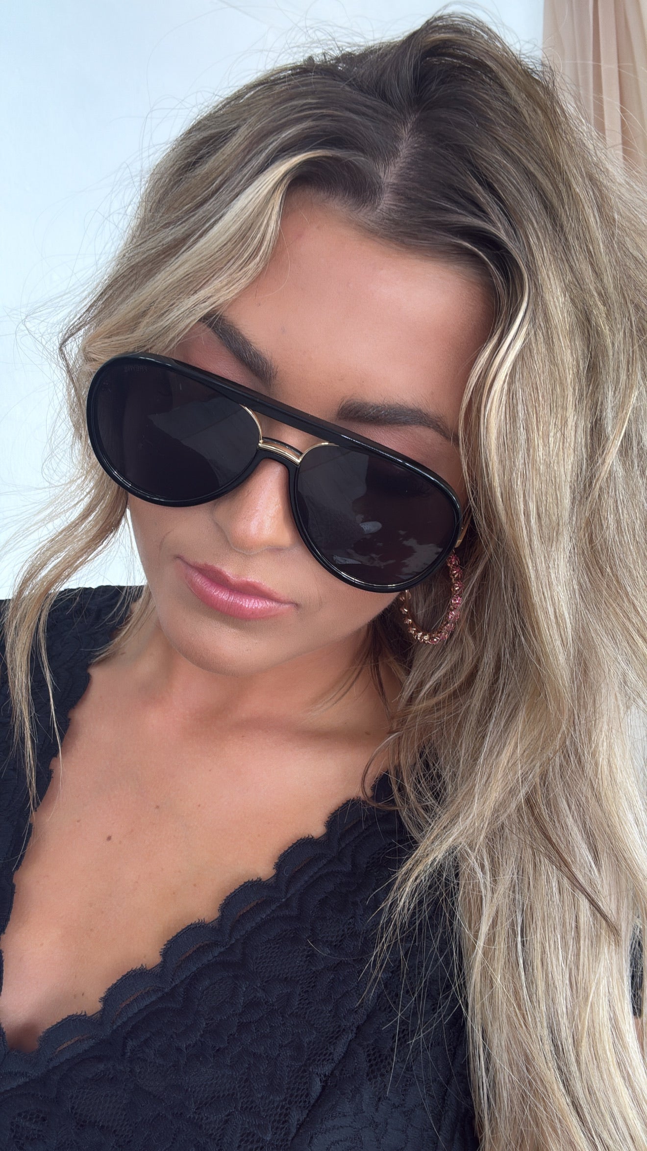 FREYRS Shay WHS- Black